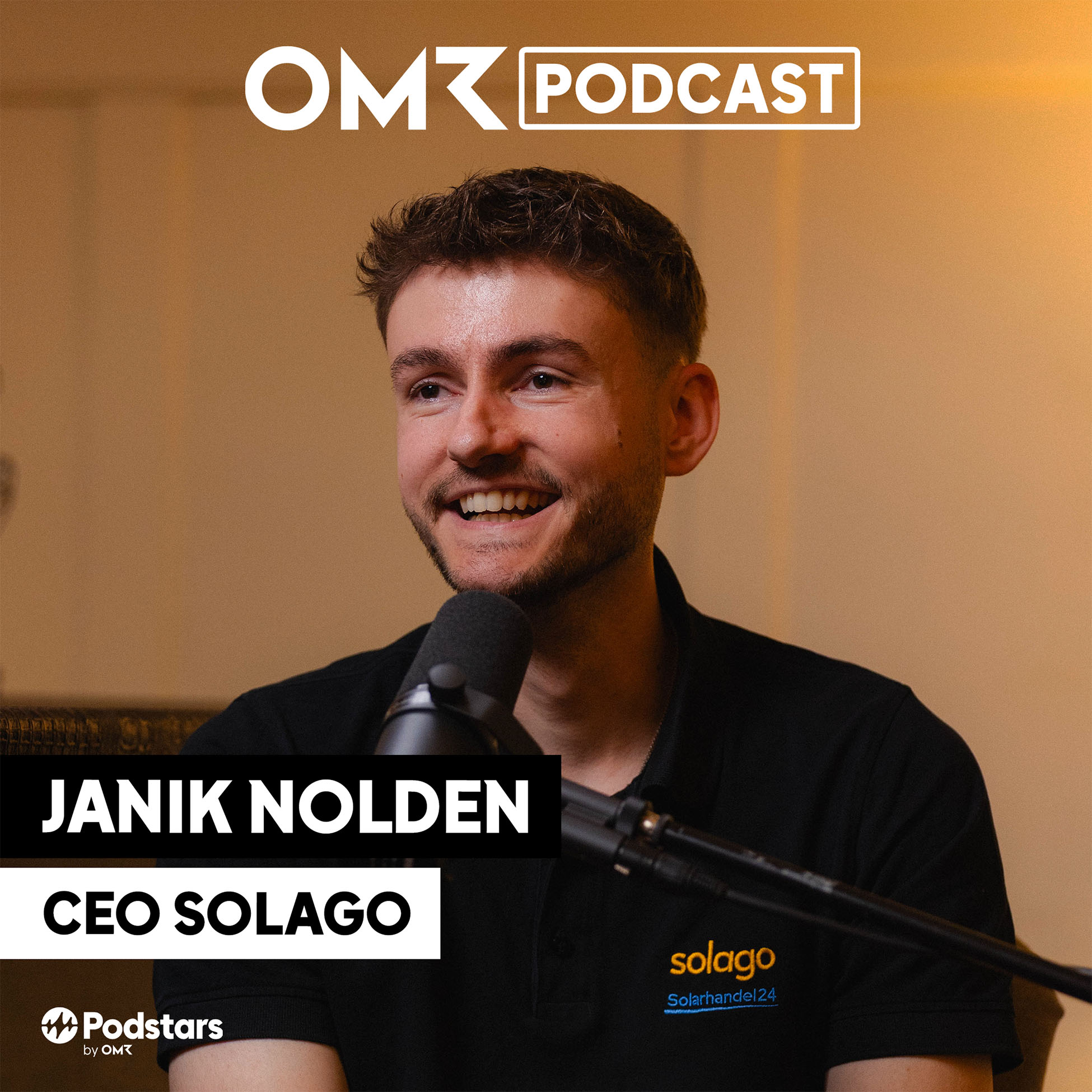 Janik Nolden zu Gast im OMR Podcast